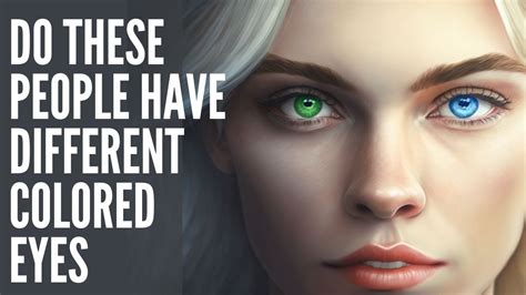 What Is Heterochromia and Why Do Some People Have Different Colore.